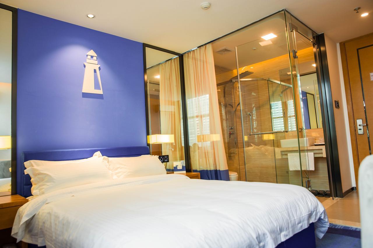 The Harbour Hotel Canton Esterno foto