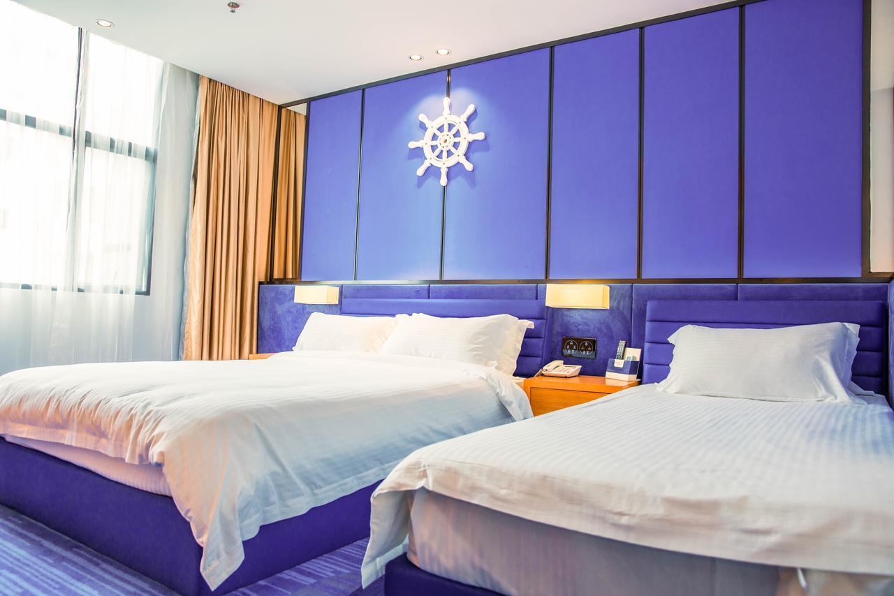 The Harbour Hotel Canton Esterno foto