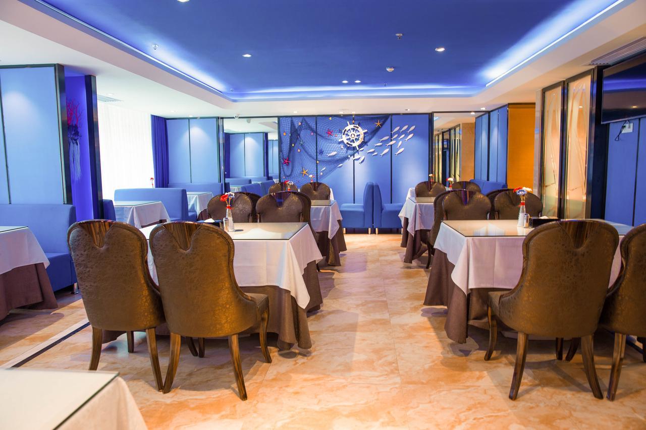 The Harbour Hotel Canton Esterno foto